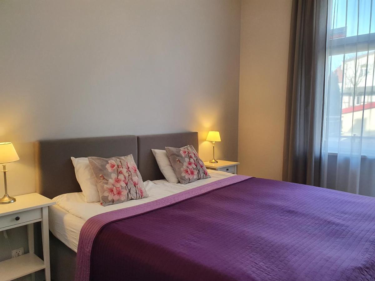 Privat overnatting Airport Sopot