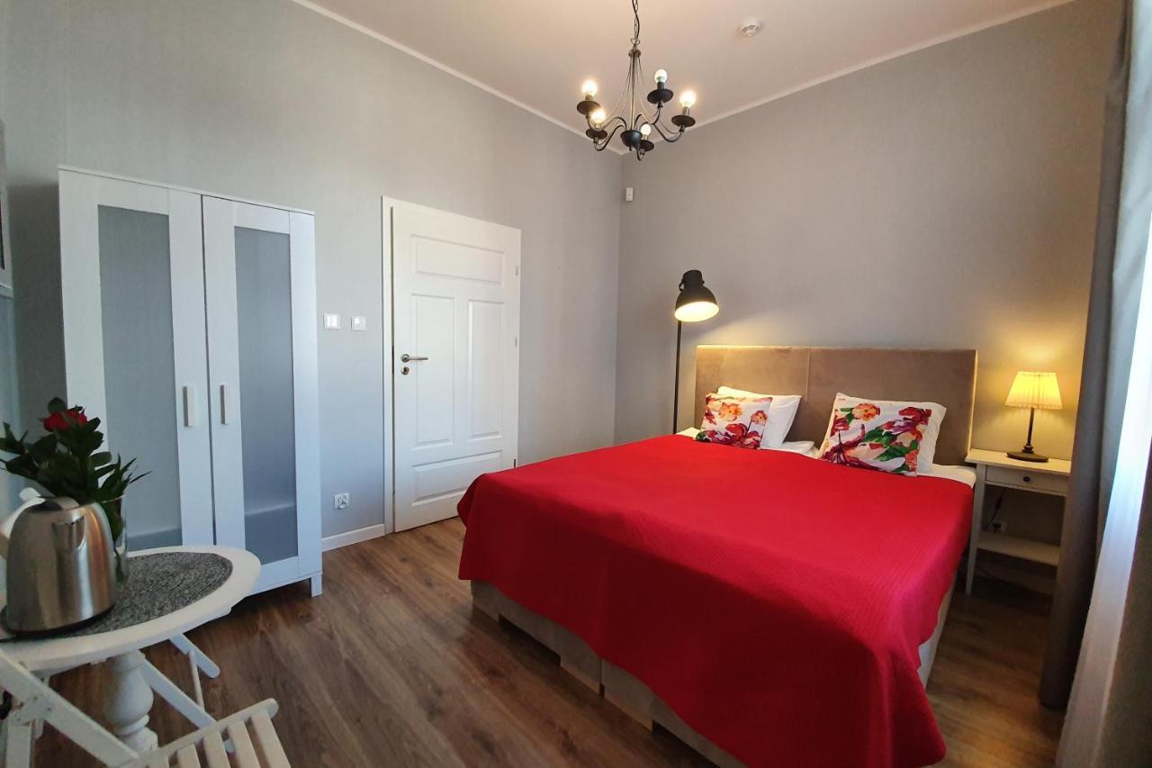 Privat overnatting Airport Sopot